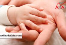 میانگین سن فرزندآوری والدین ایرانی